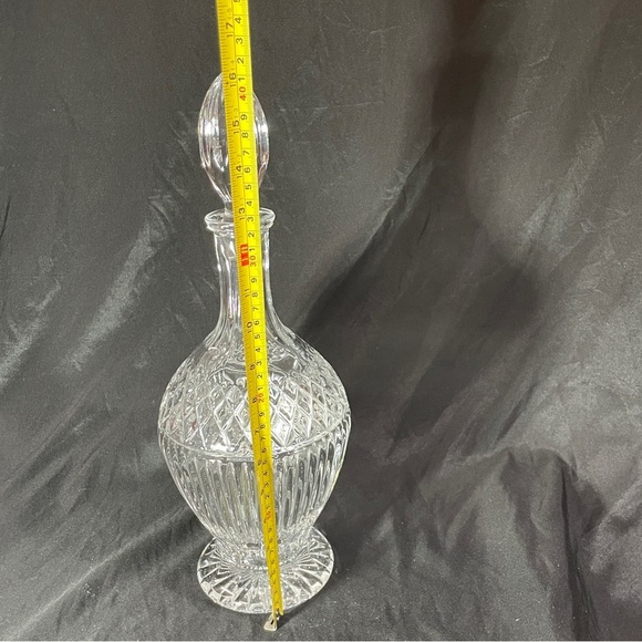 Fifth Avenue Crystal Decanter - Picture 11 of 14